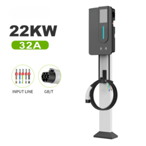 22kw Wall-Mounted EV charger