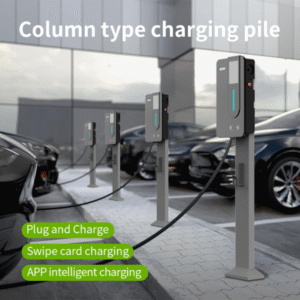 22kw Wall-Mounted EV charger