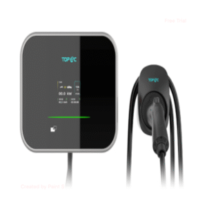 EV home charging wallbox