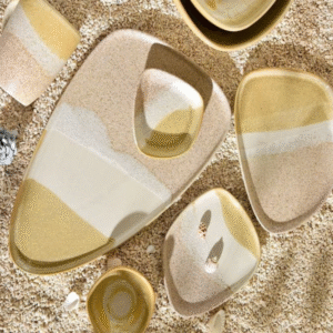 Ceramic Dinner Set for 8