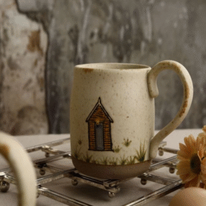 Ceramic Pottery Dinnerset