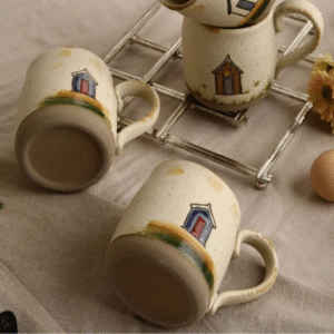 Ceramic Pottery Dinnerset