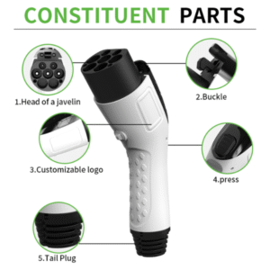 Portable EV Charger 8A-16A