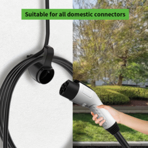 Portable EV Charger 8A-16A