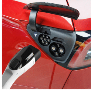 Portable EV Charger 8A-16A