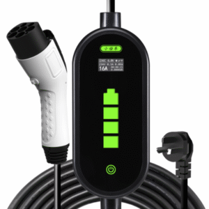 Portable EV Charger 8A-16A