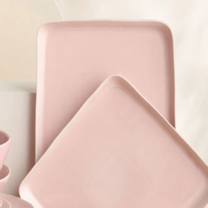 Ceramic Serving Trays