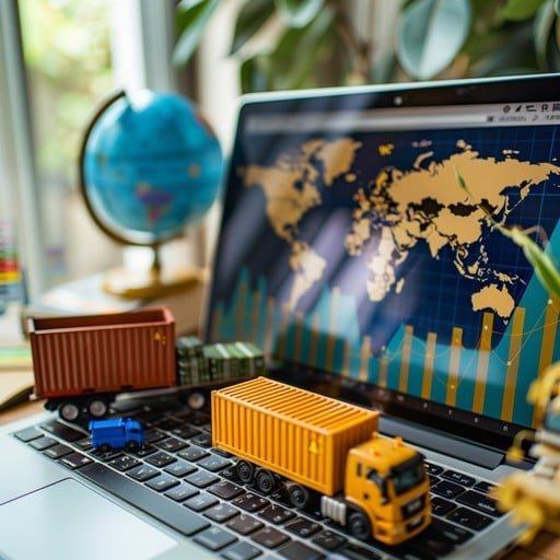 sell products globally from china