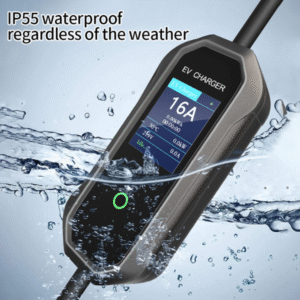 Portable Tesla EV Charger 16A