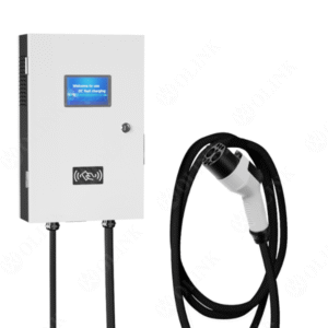 DC 7KW Wall Mounted Charging Station