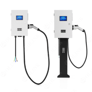 DC 7KW Wall Mounted Charging Station