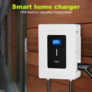 DC Wall Mounted Charging Station