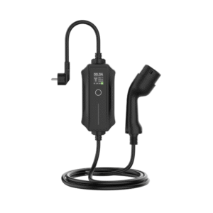 European standard type2 Portable EV charger