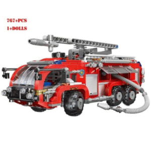 Fire Fighting Truck Toy