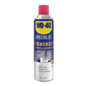 WD 40 Household Oil Stain Cleaner