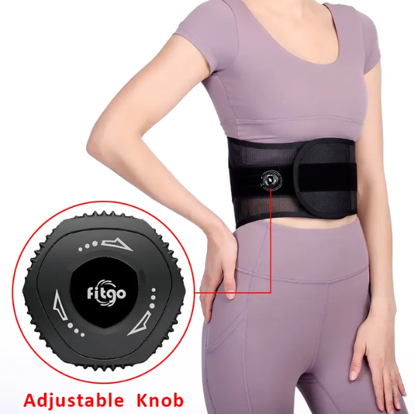 Adjustable Pulley Waist Brace