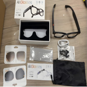 Ai glasses