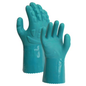 Anti Impact and Chemical Resistant Gloves