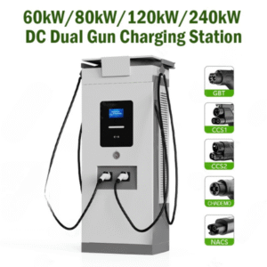 DC Fast EV Charger