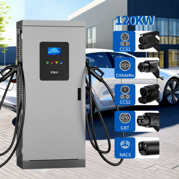 DC120KW Charging Station
