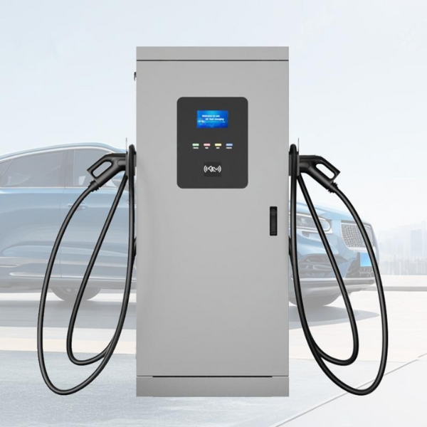DC120KW Charging Station| Ground-mounted | Commercial use - Image 2