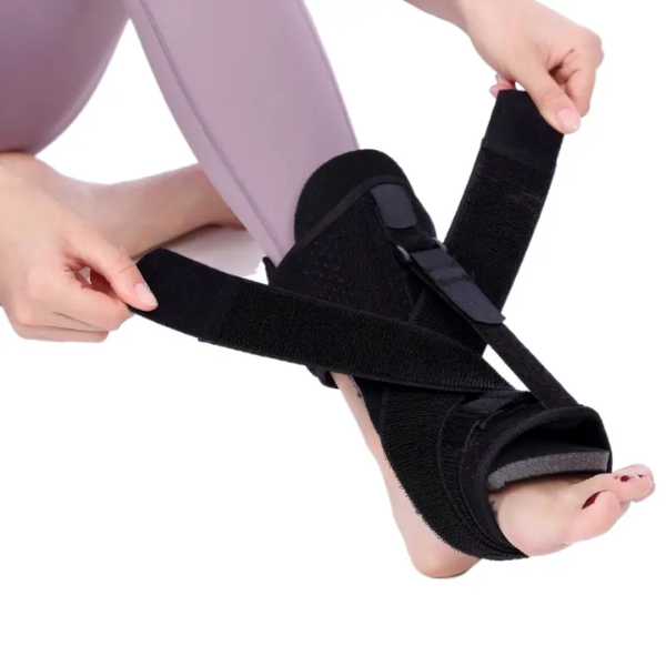 Foot Drop Plantar Fasciitis Night Splint Brace - Image 4