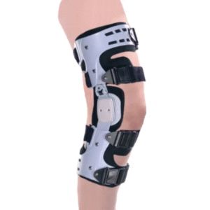 Hinged OA Unloader Knee Brace
