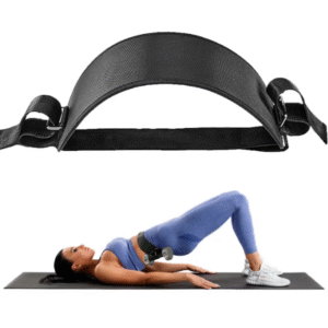 Hip Flexor Stretches Hip Thrust Belt