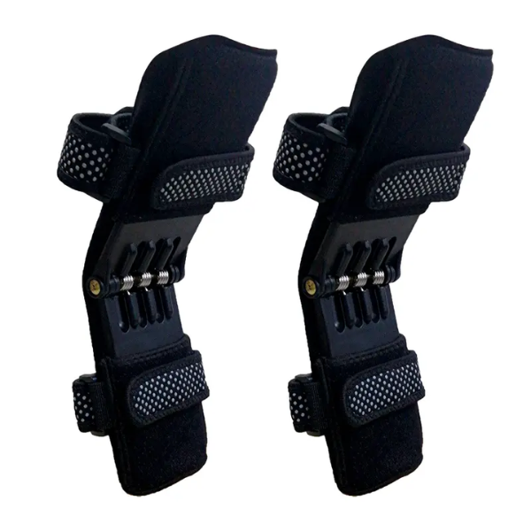 Knee spring brace for walking, running, weightlifting - Image 3