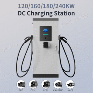 Magic DC Charging Station