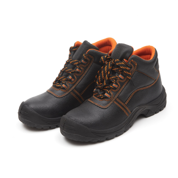 Metal Free High Cut Safety Shoes