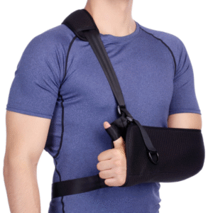 Arm sling and Elbow shoulder support brace