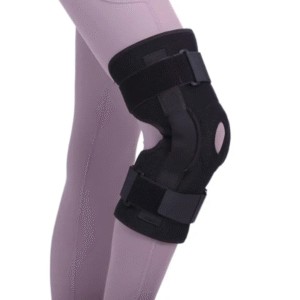 Polycentric Knee Brace Immobilizer