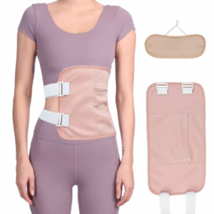 Reusable Body Compress Castor Oil Pack Wrap