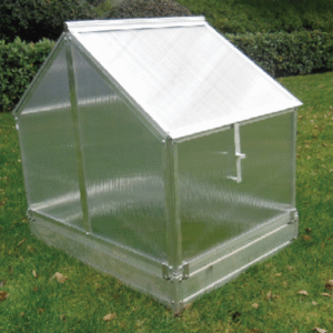 Small Aluminum Cold Frame