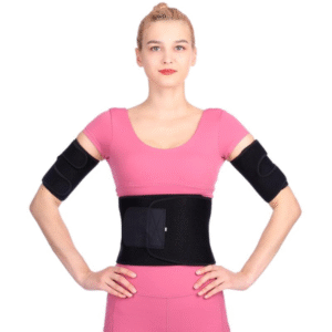 Sweat Waist Trimmer Belt