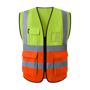 Double Color Hi Vi Vest