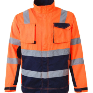Hi Vi Jacket