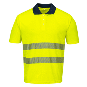Hi Vi Polyester POLO