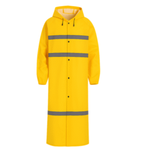 Hi-Vi Rain coat