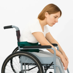 Wheelchair Safety Harness