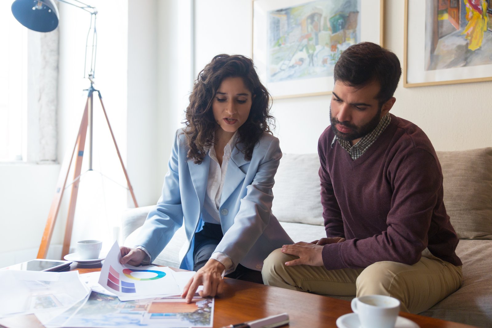 Financial Planning Tips for Growing SMEs