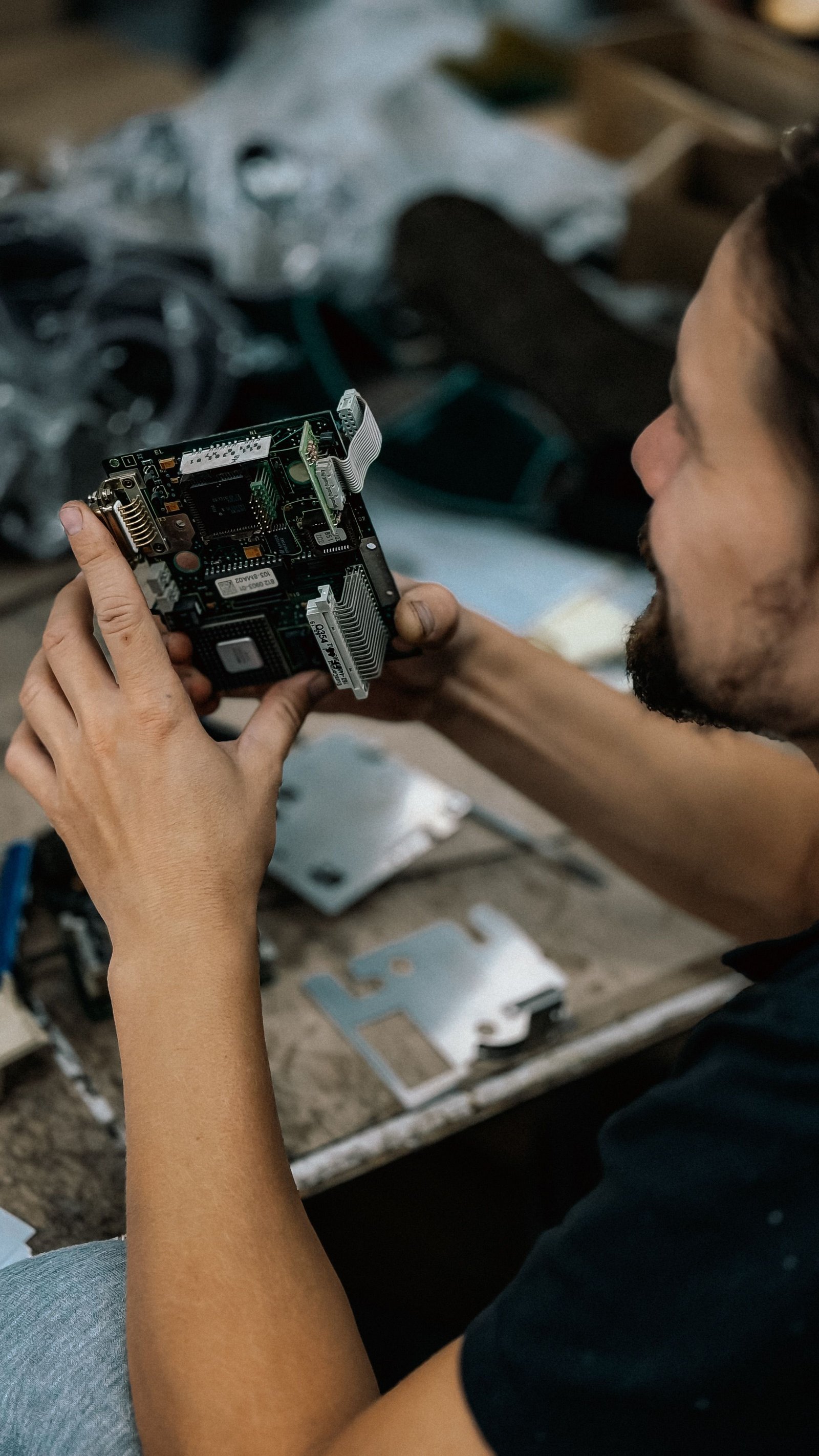 OEM vs ODM Manufacturing