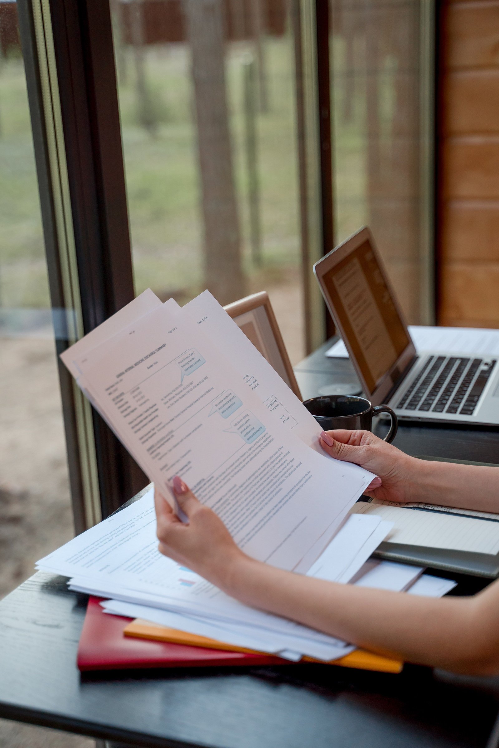 Import Documents Required