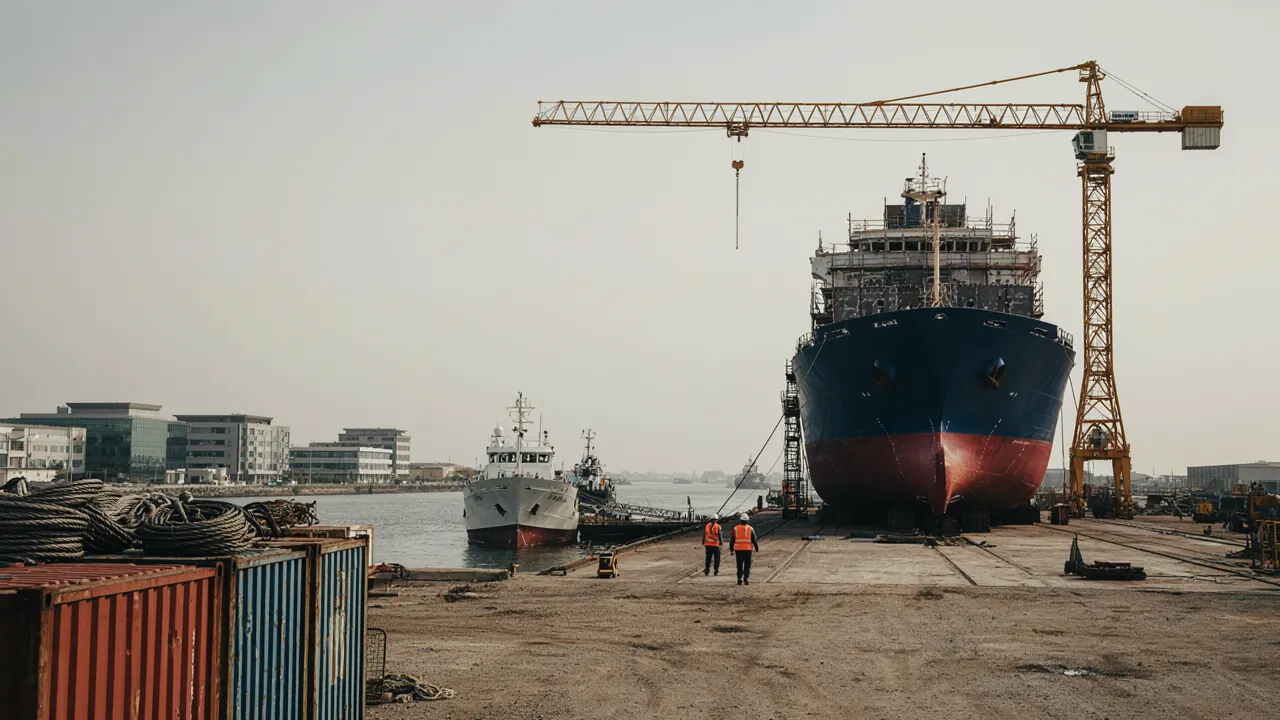 magnific scenario logistic fieldshipyardwithout no text no 18518